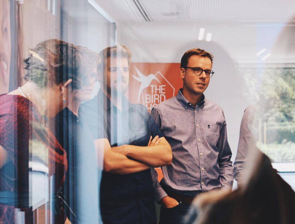Tien miljoen euro voor start-ups van The Birdhouse: “We focussen ons op de crème de la crème in België”