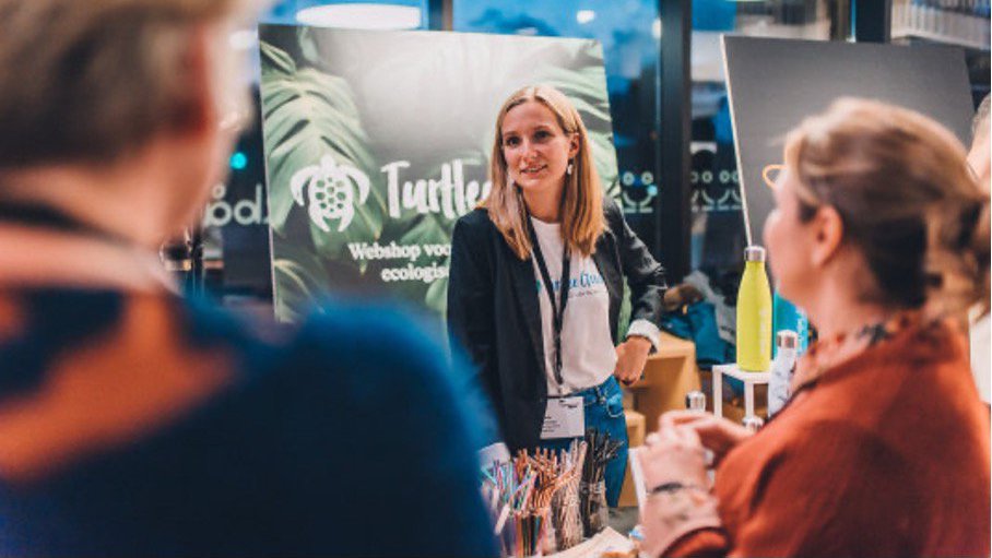 Tien procent meer student-ondernemers in Antwerpen dan vorig jaar