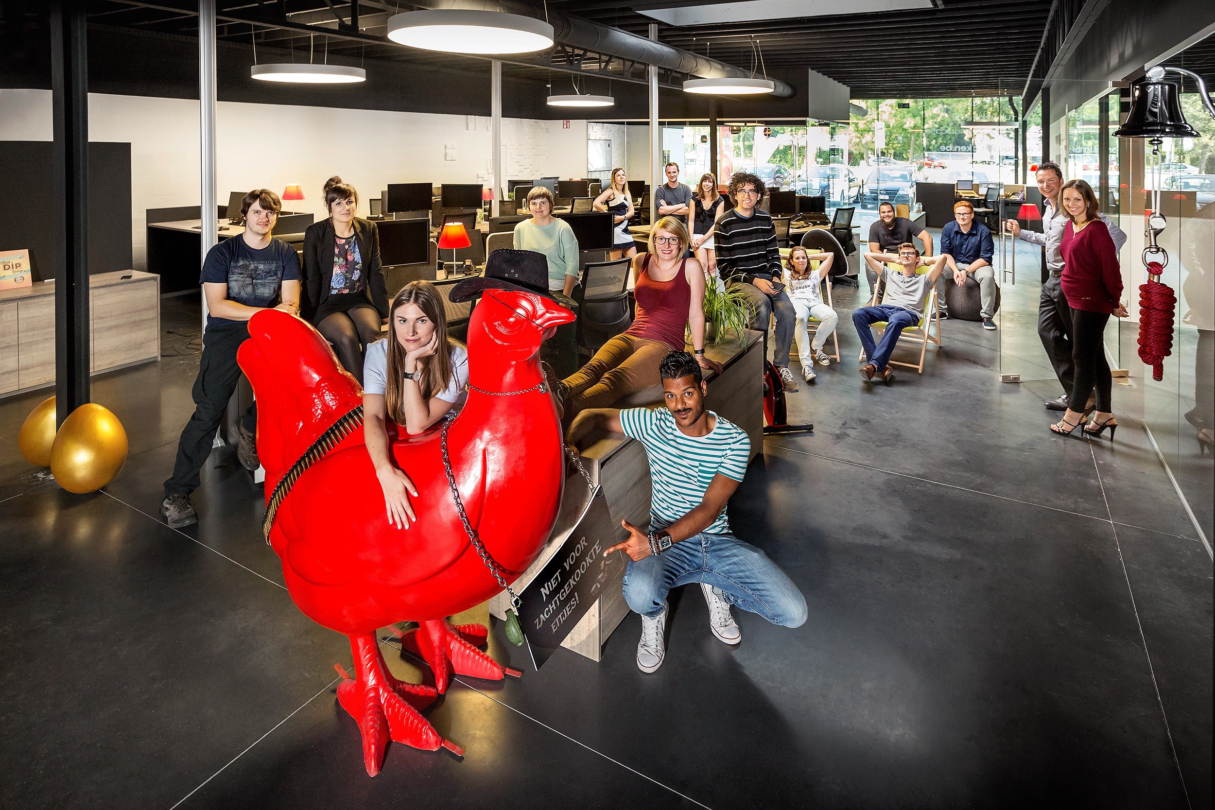 Tien tips om je bedrijfscultuur naar een hoger niveau te tillen: