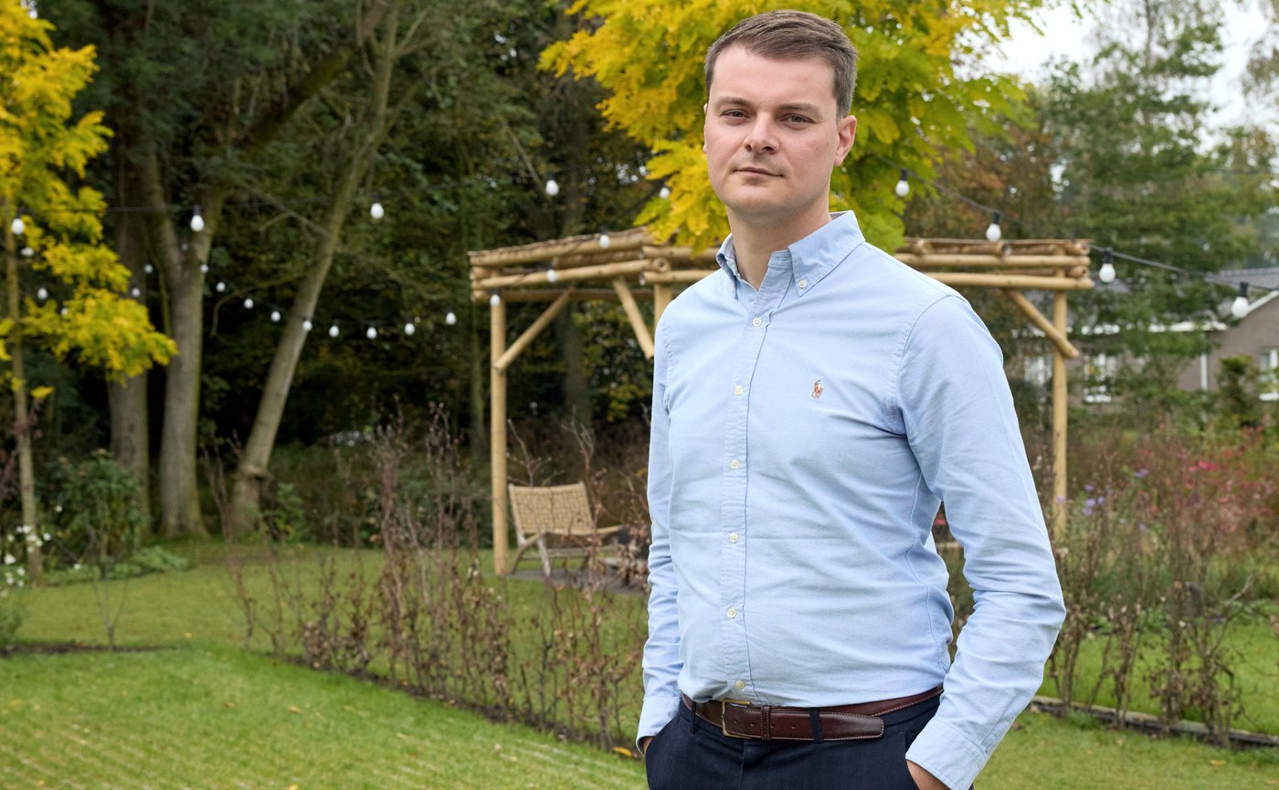 Tijl Charle: “Zelfvertrouwen en zelfkennis zijn belangrijke eigenschappen van een ondernemer. Het helpt om de juiste keuzes te maken”