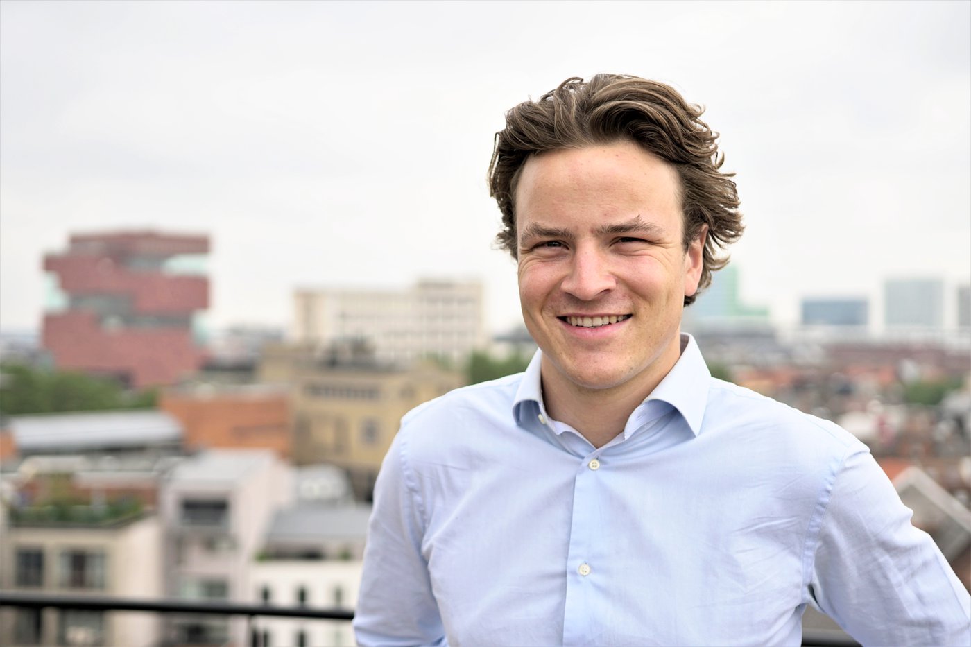 Toine Habets (BubblyDoo): “Ook met beperkte middelen is niet kiezen altijd verliezen”