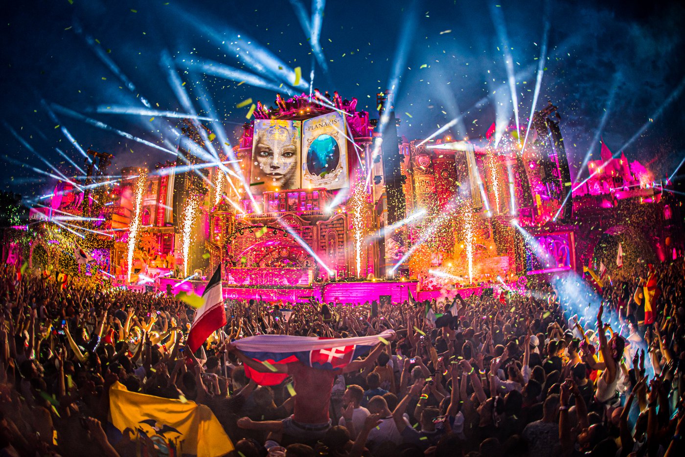 Tomorrowland start met eigen platenlabel