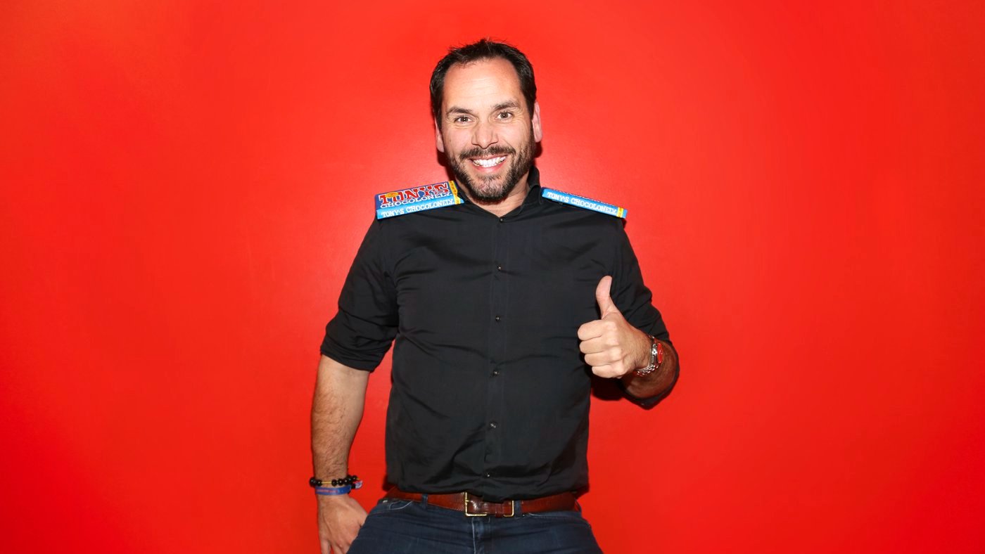 Tony’s Chocolonely-topman Henk Jan Beltman trekt deur achter zich dicht