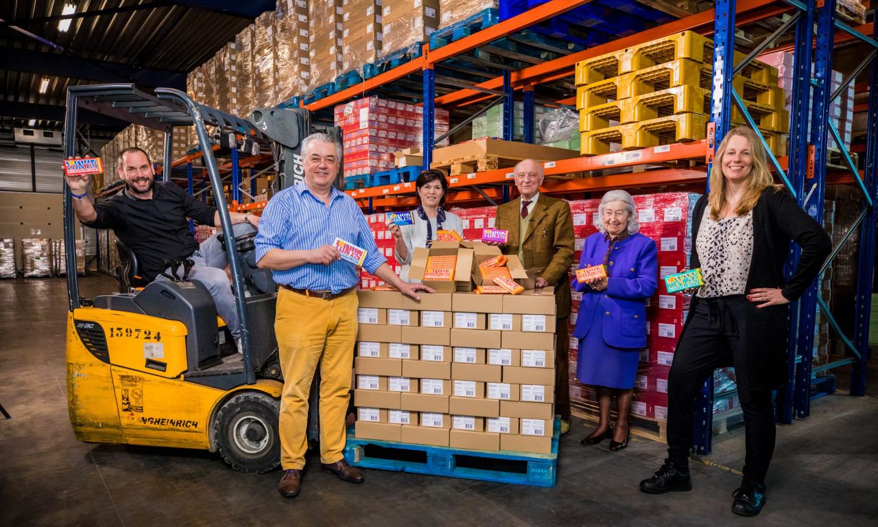 Tony’s Chocolonely wordt fabrikant dankzij overname Belgisch familiebedrijf