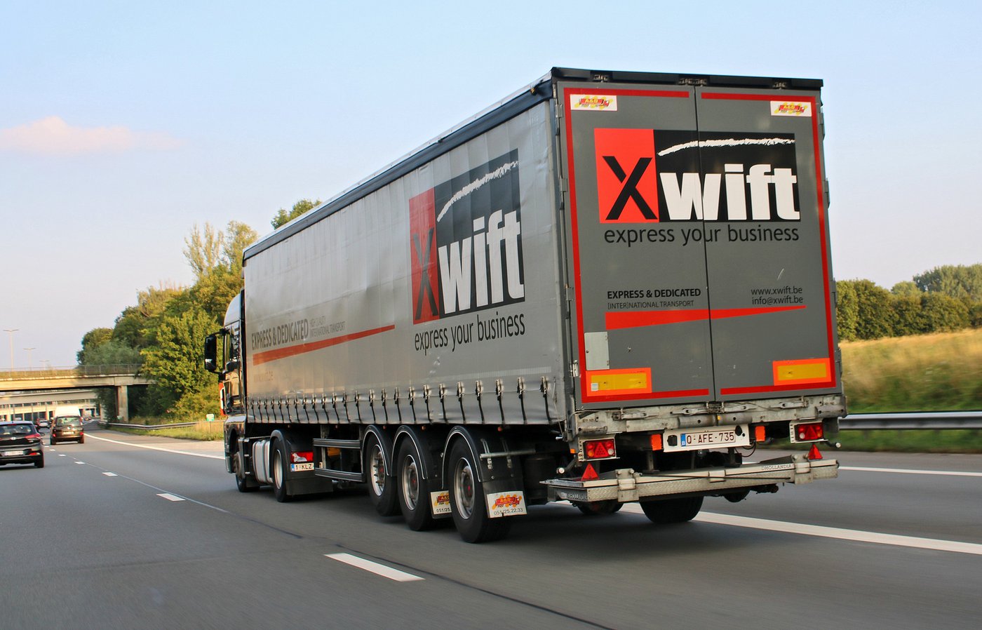 Transportbedrijf betaalt 1.000 euro aan wie nieuwe chauffeur kan aanbrengen