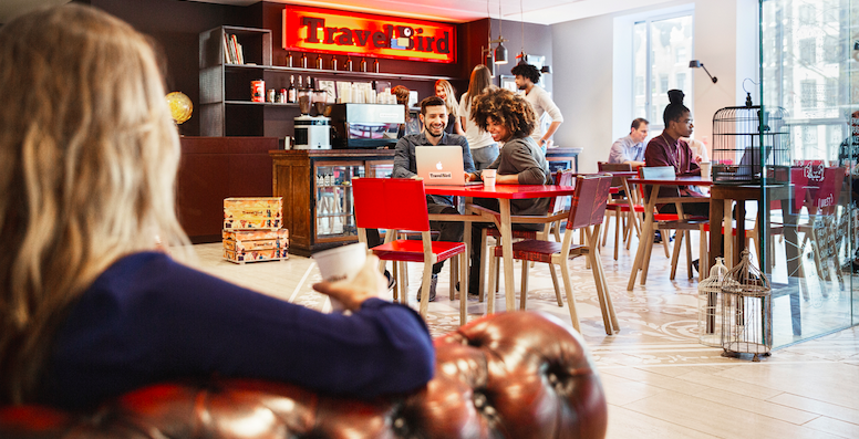 TravelBird: waarom 700 twenty-somethings er zo graag gaan werken