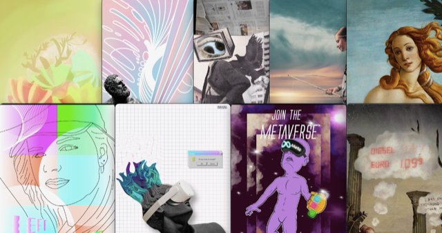 Trendwolves lanceert platform voor jonge cryptokunstenaars