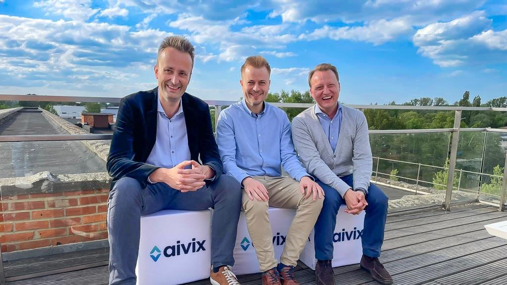 Twee dataspecialisten lanceren zusterbedrijf rond data-innovatie