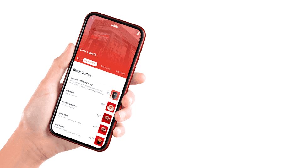 Twee grootste Belgische leveranciers van QR-bestelsystemen fuseren