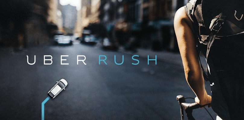 Uber zet de eerste stappen om de logistieke sector op zijn kop te zetten