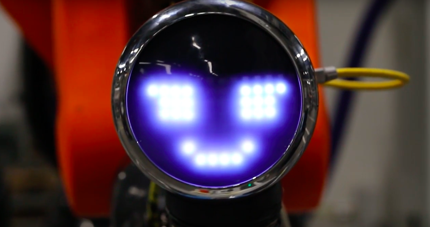 Uniek Belgisch testproject laat mens en robot vlot samenwerken