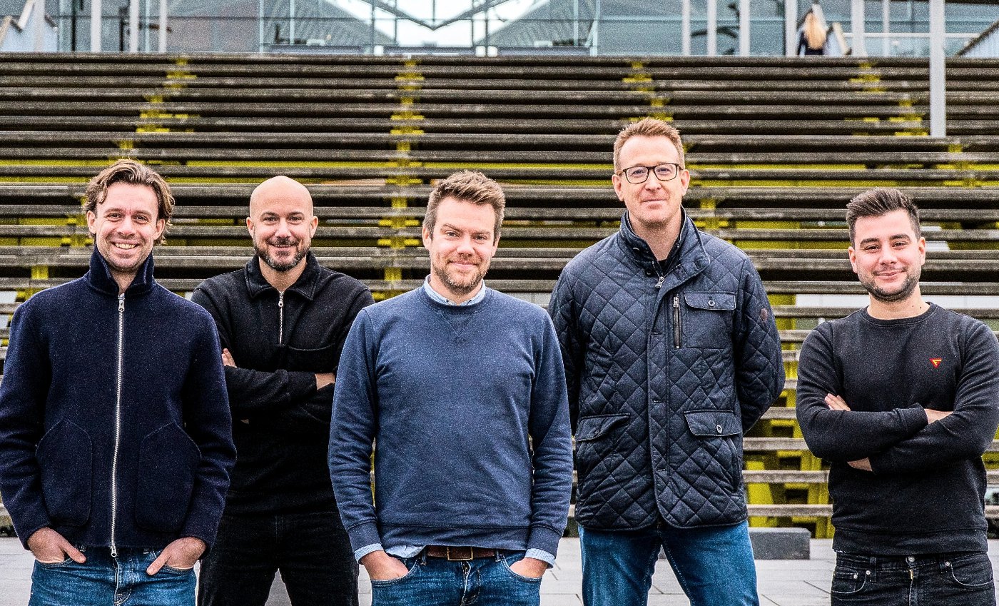 Upthrust wordt na overname Europese marktleider in growth marketing