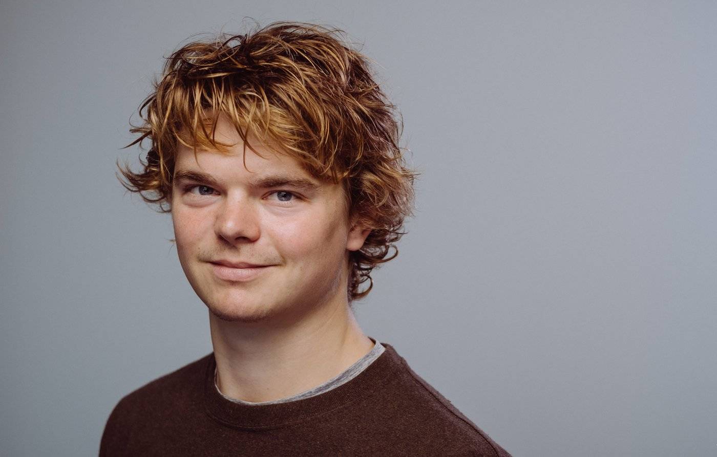 Van bedeesde tiener naar ambitieuze ondernemer: “Discipline is een tool naar resultaten”