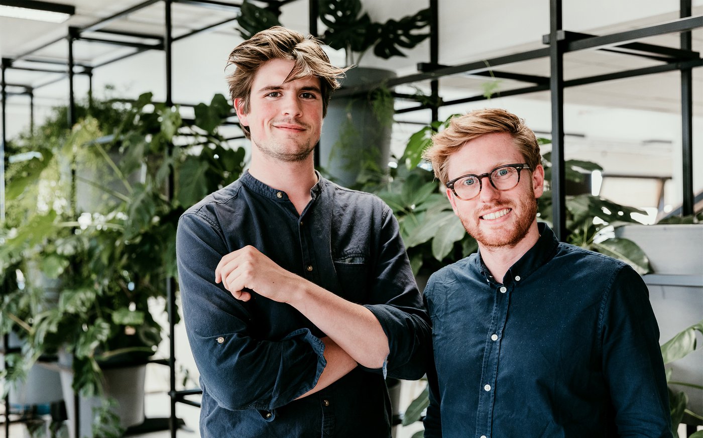 Van de Vlasmarkt naar de States, de kickstart van de Antwerpse start-up Stolp: “We wilden niet nog een jaar achter onze bureaus zitten”