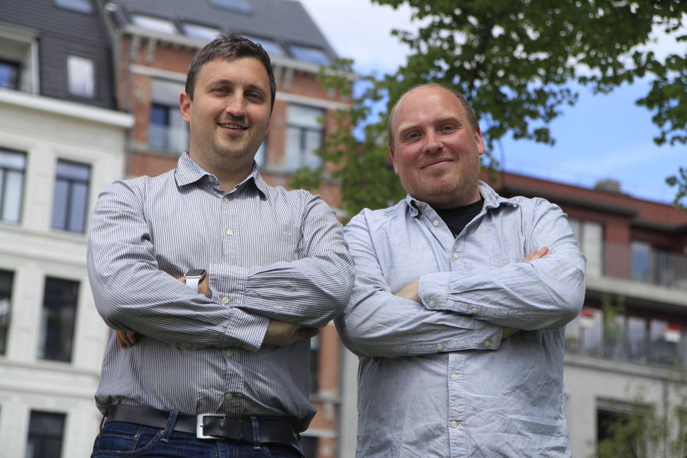 "Je website die down is op het verkeerde moment, dat kan kleine ondernemingen echt maken of kraken”