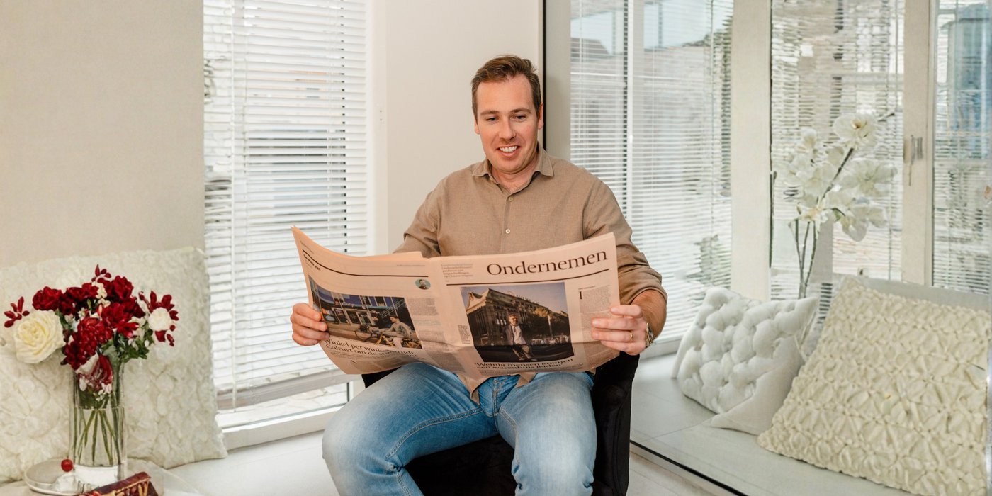 ”Van je boekhouder verwacht je toch wat meer financieel advies?”