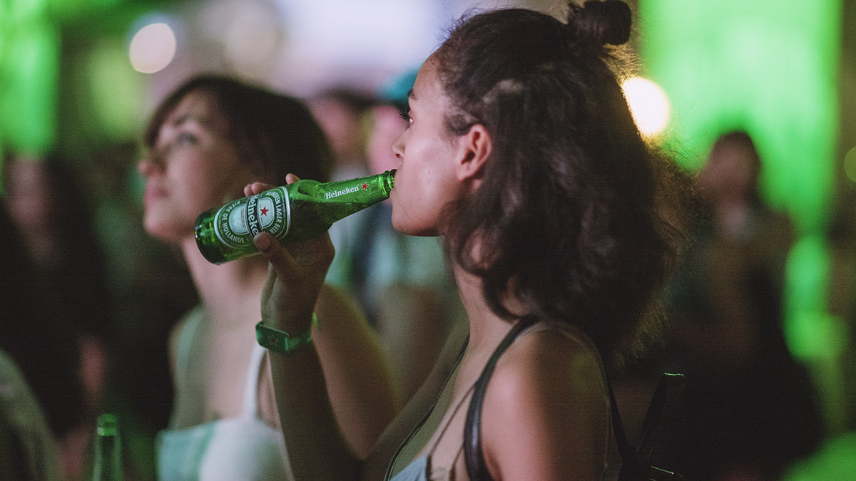 Van massacommunicatie naar data-driven marketing: de case van Heineken uitgelicht