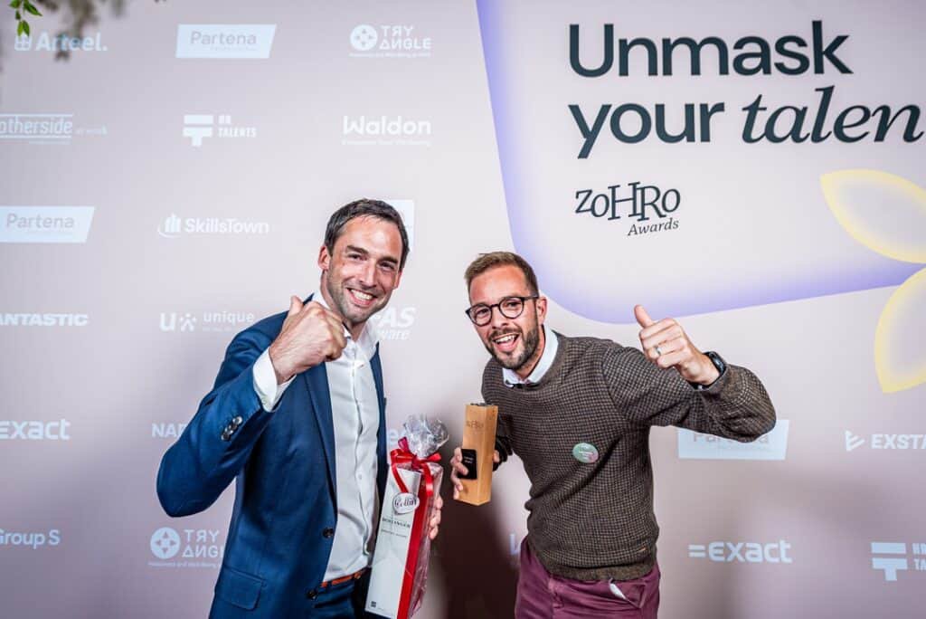 Van peopleplan naar groeistrategie:  hoe consultancybureau Lifeworx HR-data inzet voor mensgerichte groei