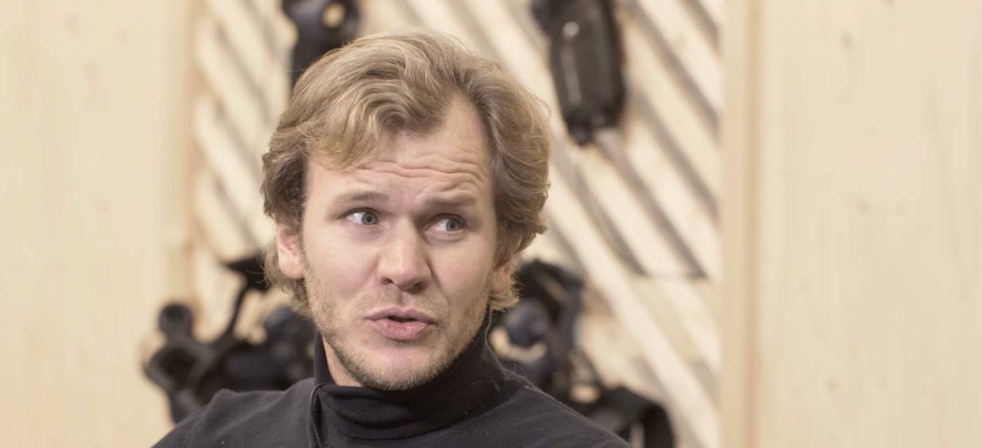 Van Uber Eats naar eigen start-up: deze ondernemer wil de wereld van entertainment vormgeven