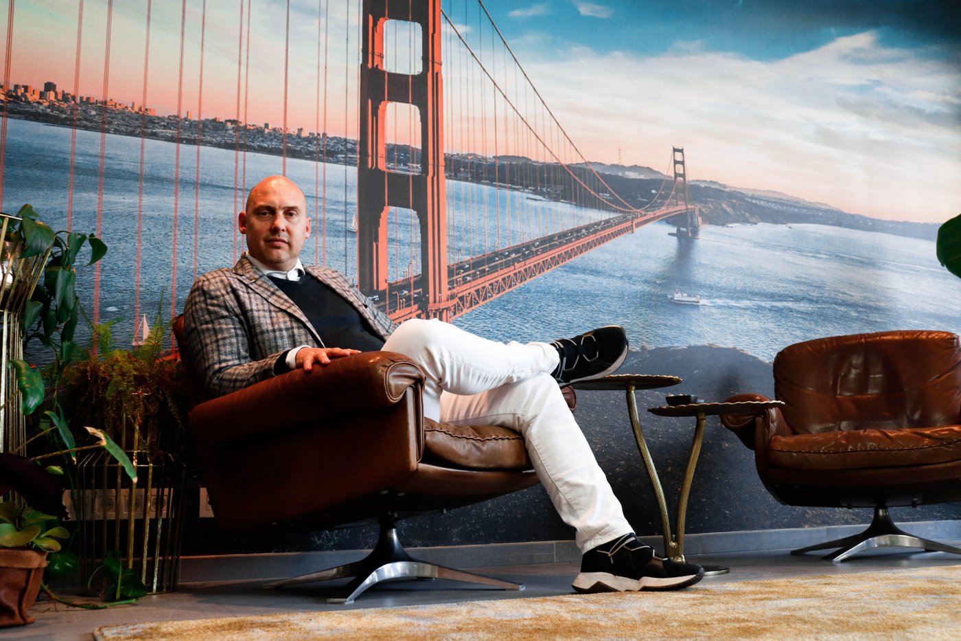 “Veel kmo’s zijn een uit de hand gelopen hobby. Bedrijfsleiders hebben nooit geleerd hoe ze een onderneming moeten leiden”