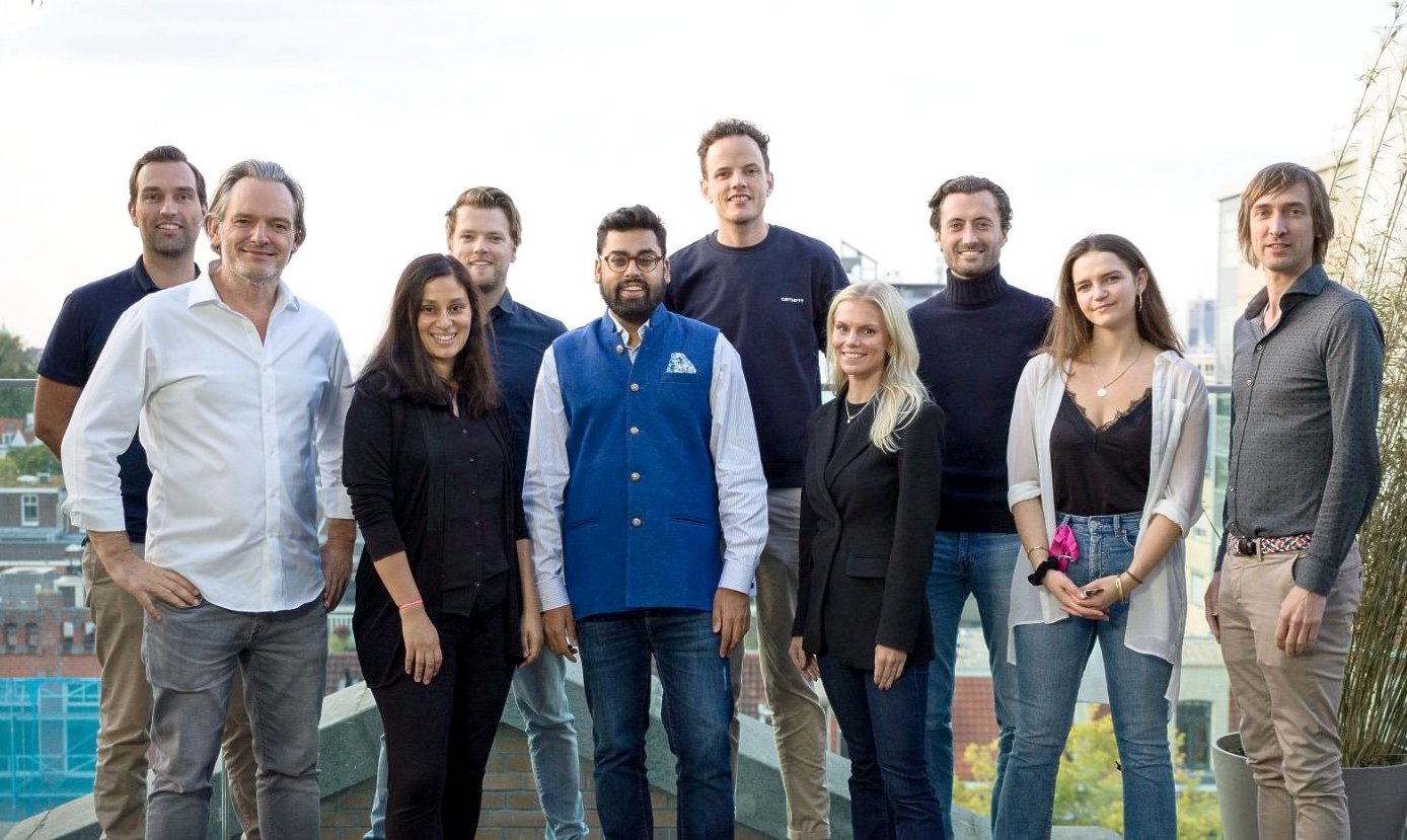 Venture capitalist Peak lanceert vijfde Europees seed fonds van 150 miljoen euro