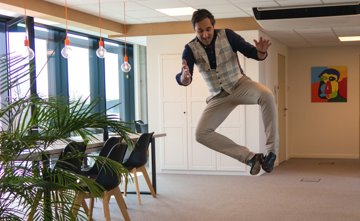 Vernieuwde Bloovi brandt van ambitie: “We willen de grootste en meest inspirerende ondernemerscommunity van België worden”