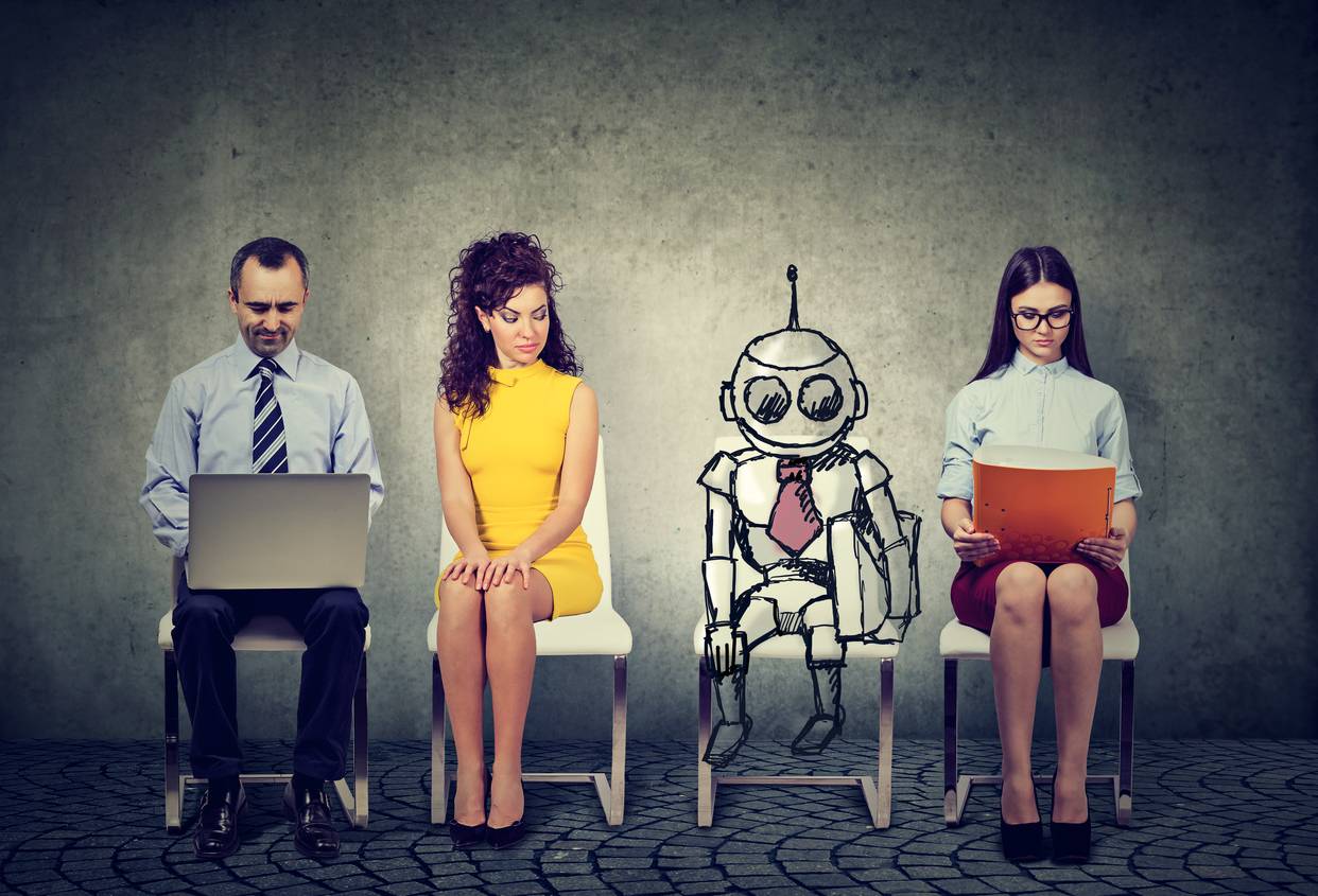 Vier redenen waarom Machine Learning binnenkort de HR-sector op zijn kop zal zetten: