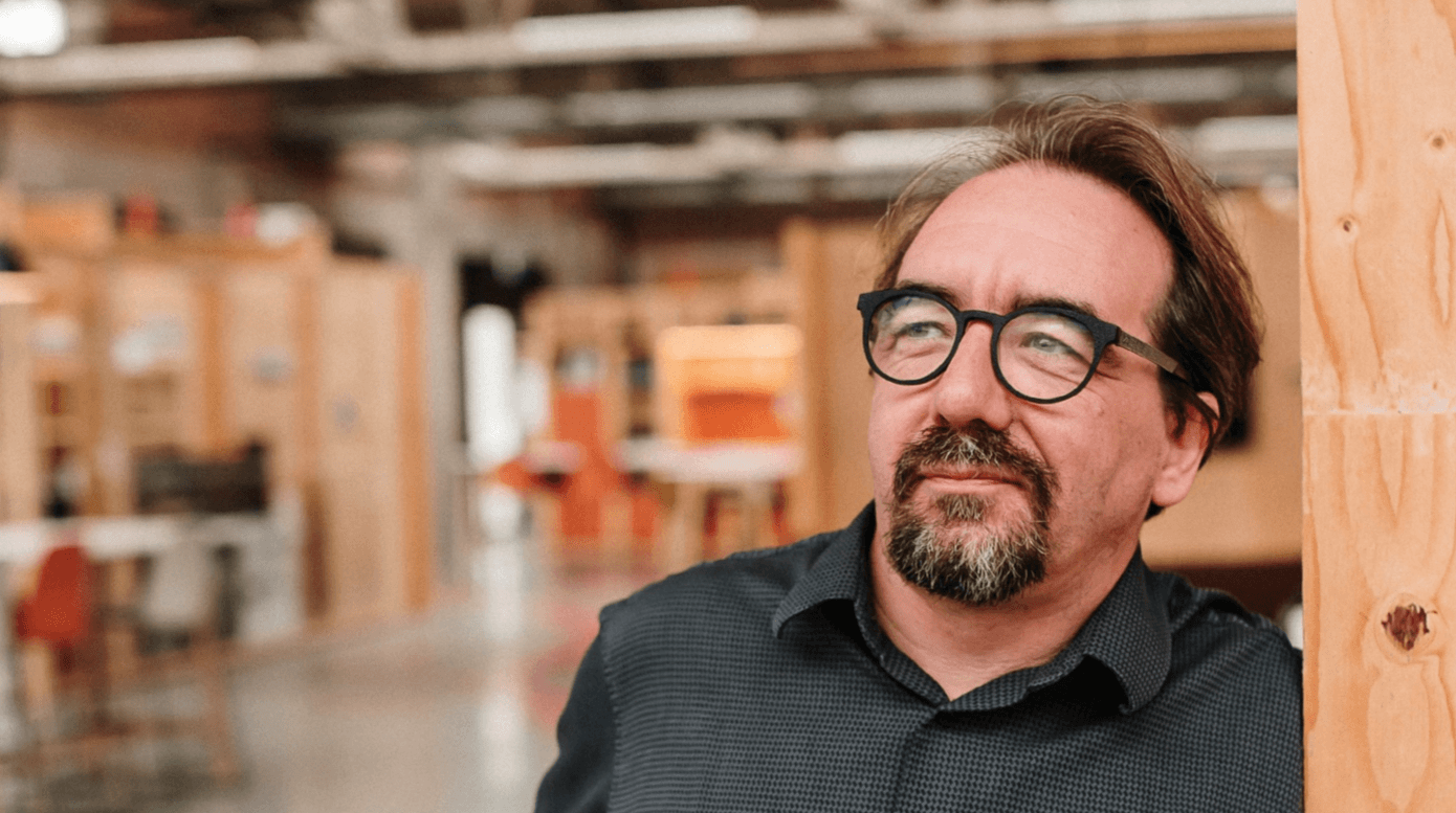 Vijf op een rij: een blik in het leven van Vincent Vanderbeck