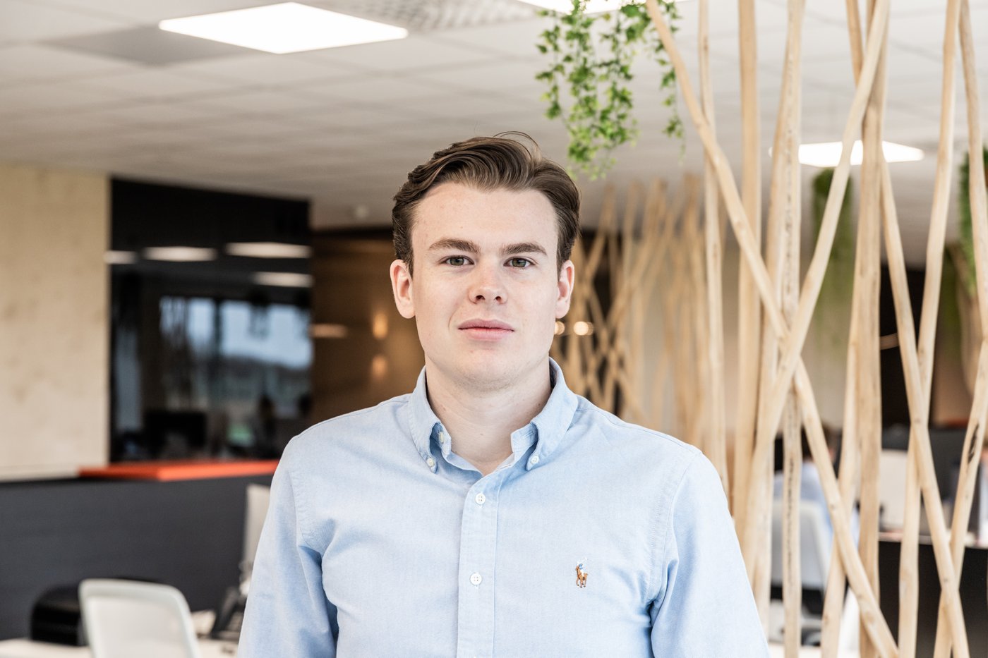 Vijf op een rij: een blik in het leven van Audry Vanderstraeten (Digital Leader)