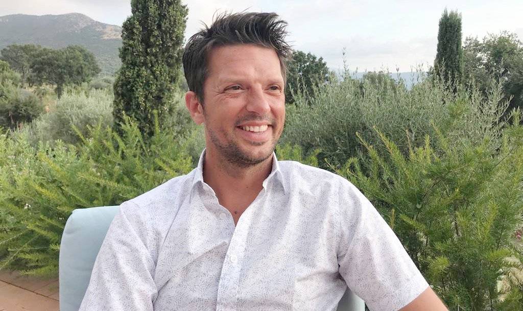 Vijf op een rij: een blik in het leven van Bert Vandebuerie