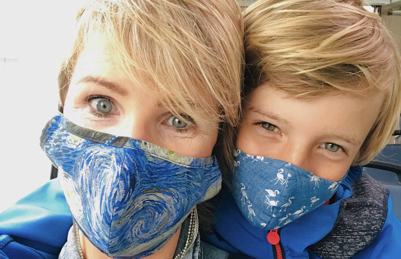 Vijf op een rij: een blik in het leven van Célia Boon (Mollie)