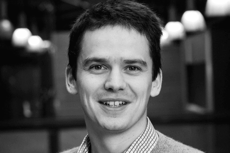 Vijf op een rij: een blik in het leven van Christophe Kalbfleisch