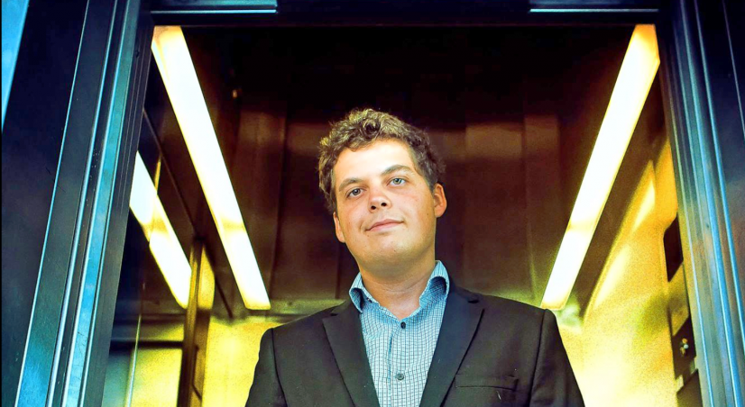 Vijf op een rij: een blik in het leven van Davy Kestens