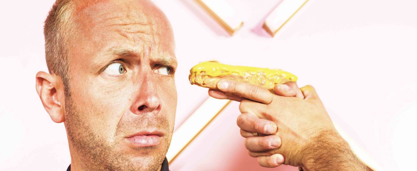 Vijf op een rij: een blik in het leven van Dries Henau