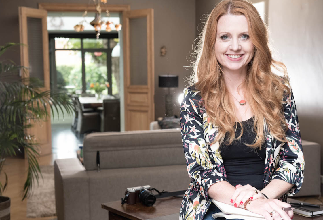 Vijf op een rij: een blik in het leven van ianka fleerackers