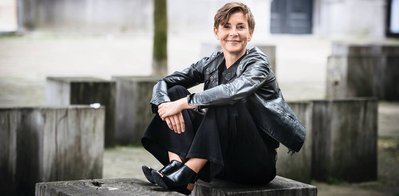 Vijf op een rij: een blik in het leven van Inge Geerdens