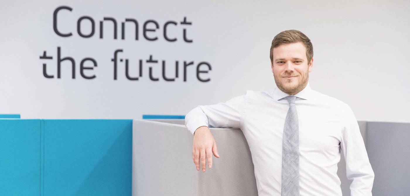 Vijf op een rij: een blik in het leven van Jorik Rombouts