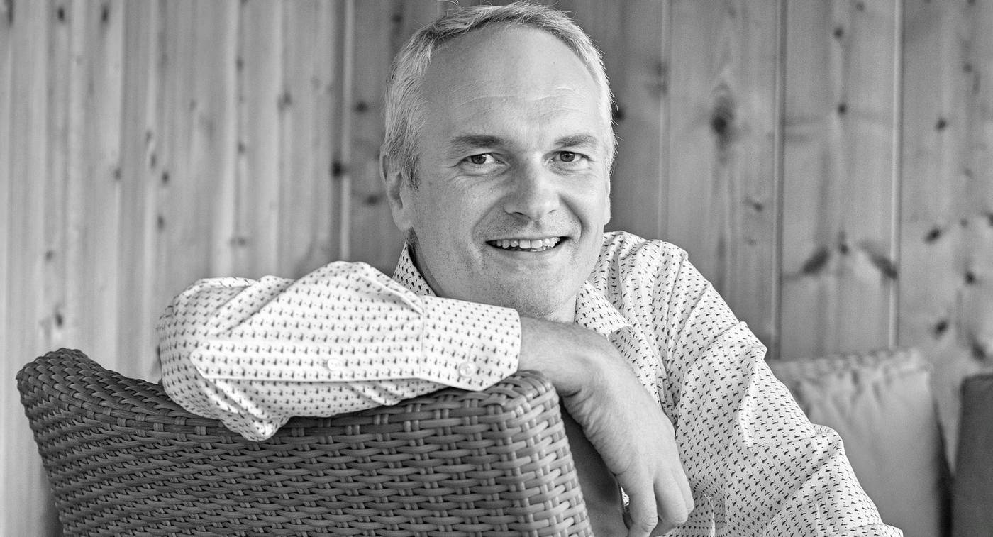 Vijf op een rij: een blik in het leven van Jurgen Ingels