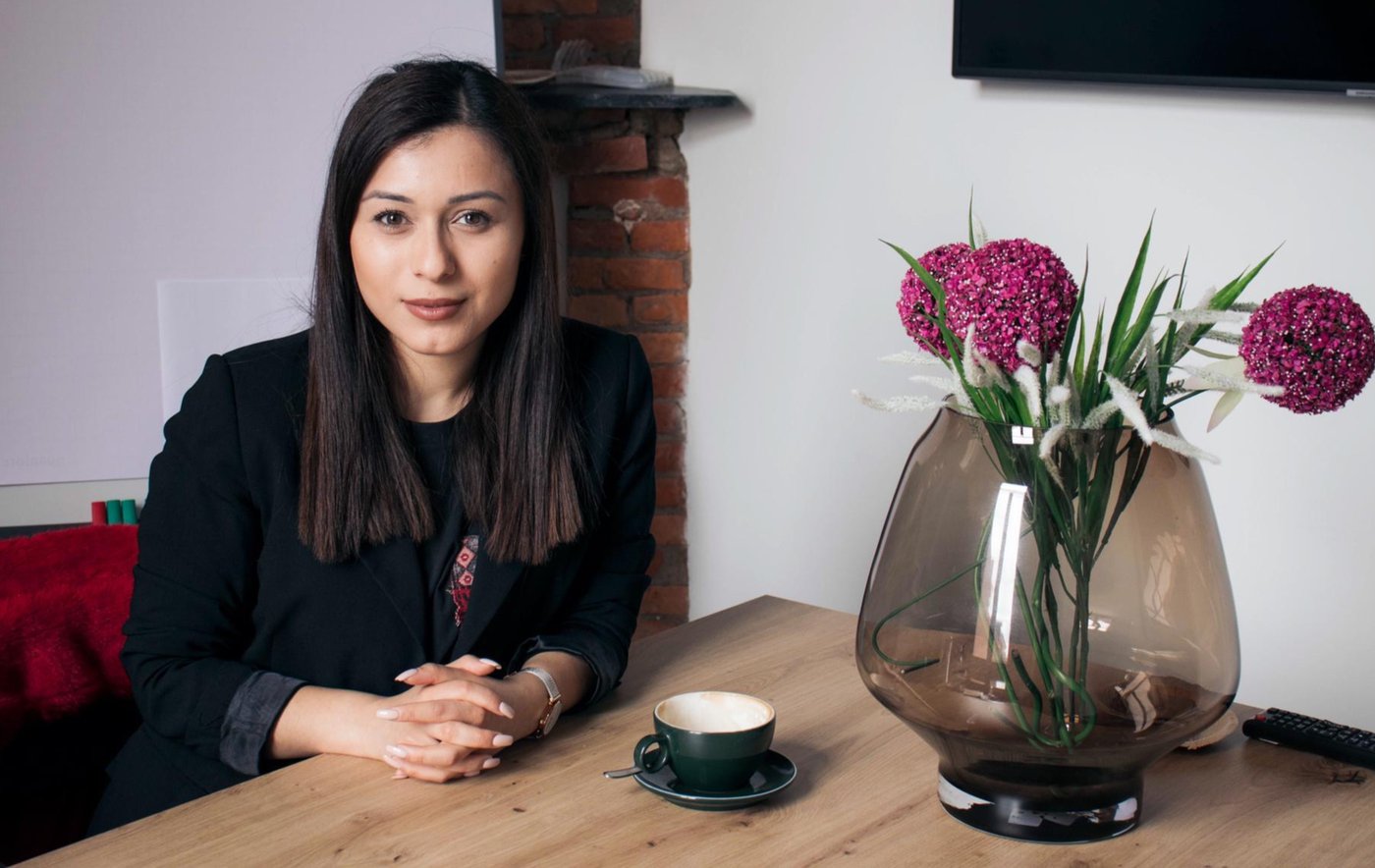 Vijf op een rij: een blik in het leven van Mariam Harutyunyan (KinArmat)