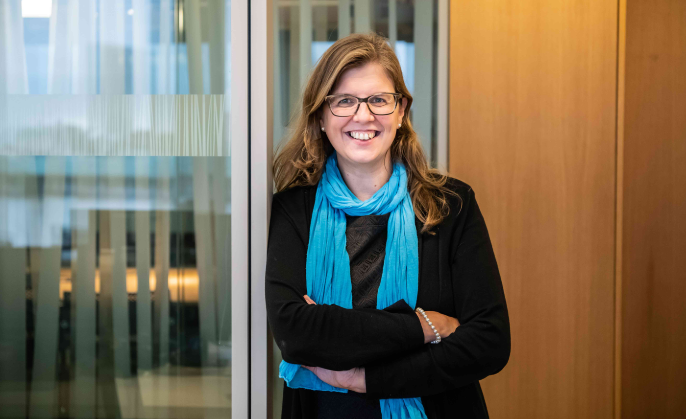 Vijf op een rij: een blik in het leven van Marie Costers