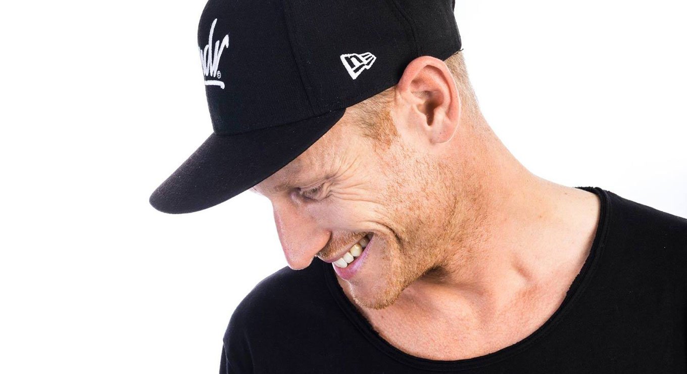 Vijf op een rij: een blik in het leven van Mathias Van Dosselaer (yondr)