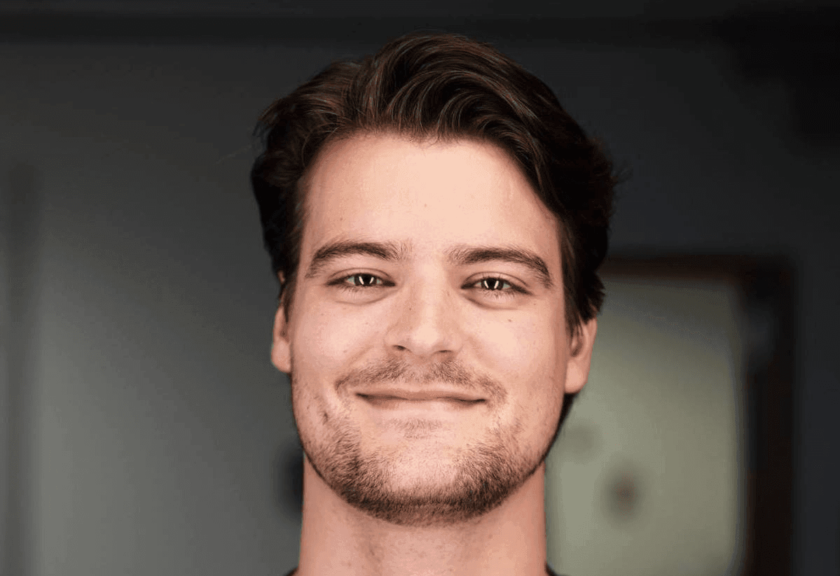 Vijf op een rij: een blik in het leven van Peter Wellens