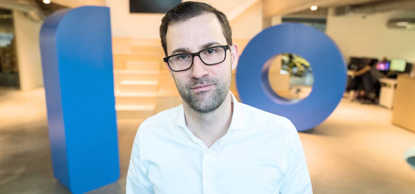 Vijf op een rij: een blik in het leven van Pieter Janssens (Intracto)