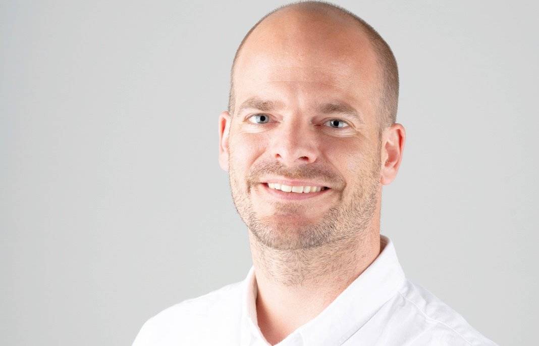 Vijf op een rij: een blik in het leven van Pieterjan Bouten