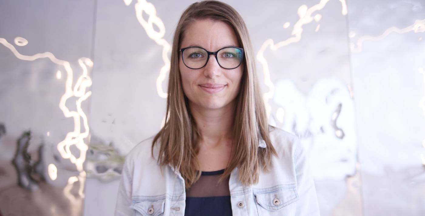 Vijf op een rij: een blik in het leven van Ruth Janssens