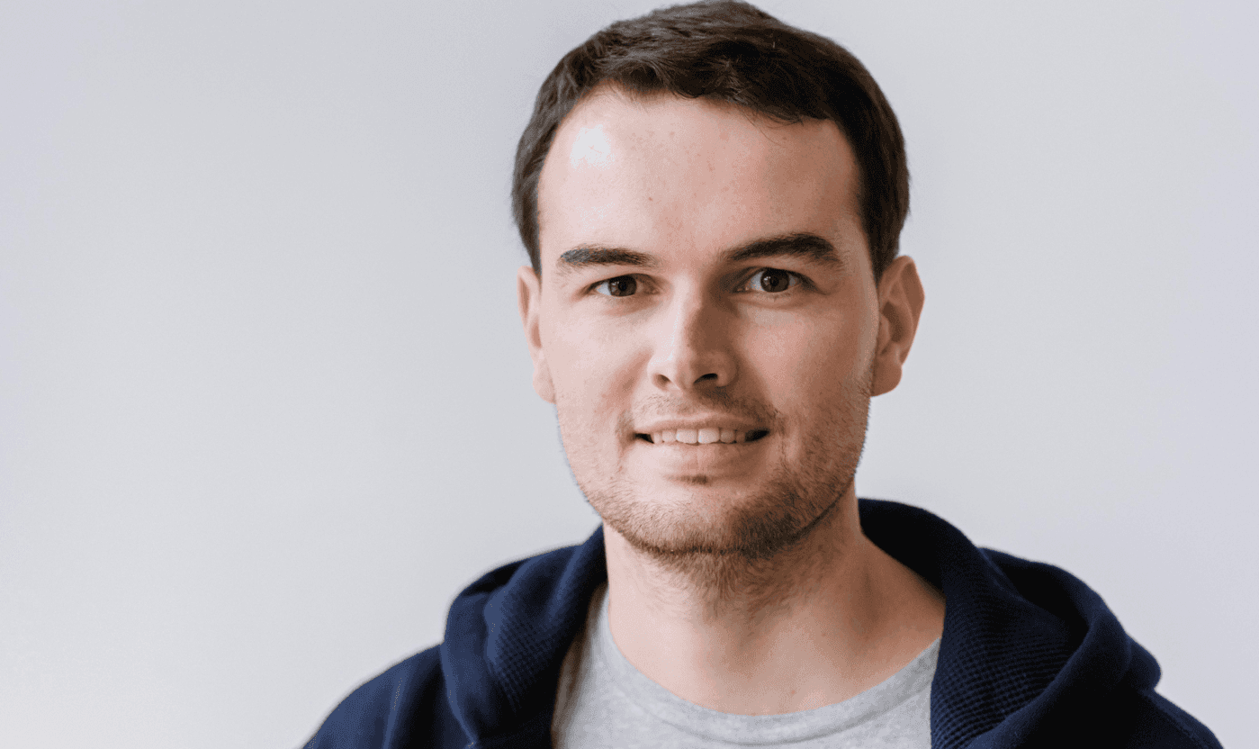 Vijf op een rij: een blik in het leven van Sam Heymans