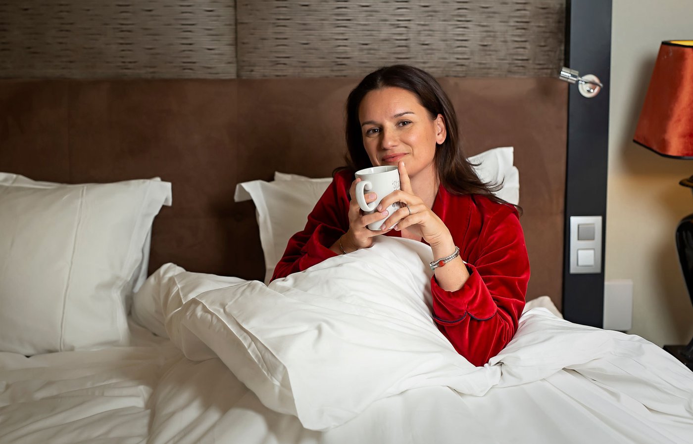 Vijf op een rij: een blik in het leven van Suyin Aerts