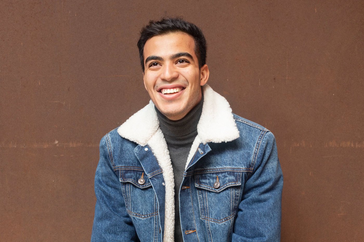 Vijf op een rij: een blik in het leven van Taha Riani (Allyens)