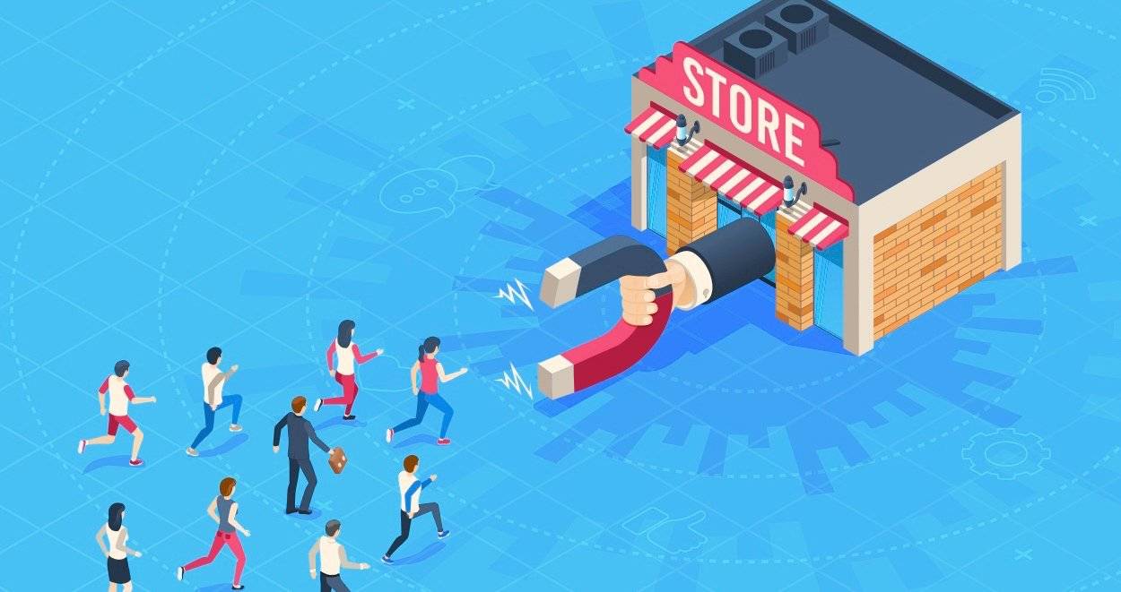 Vijf trends waar retailers dit jaar rekening mee moeten houden