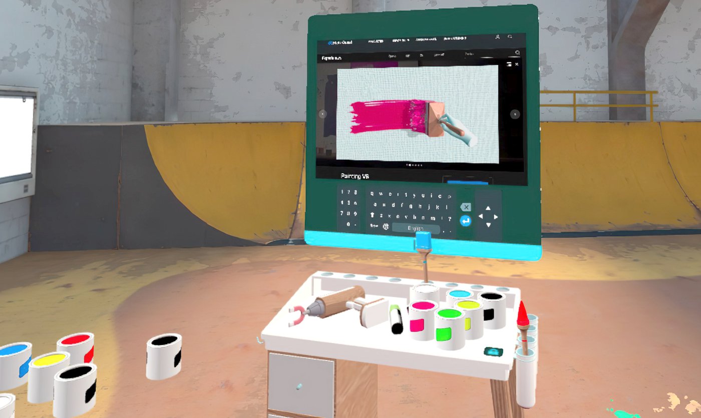 Virtueel schilderen wordt realiteit dankzij de Gentse VR-studio Oisoi